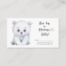 Search for big bear invitations We can bearly wait
