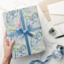 Search for bike wrapping paper Yellow
