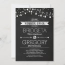Search for bold rehearsal dinner invitations contemporary