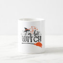 Search for witch mugs Funny