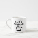 Search for steaming mugs Barista