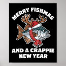 Search for crappie art Vintage