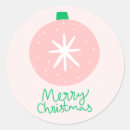 Search for cute pink christmas stickers Fun