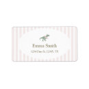 Search for girls return address labels For kids