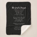 Search for christian prayer blankets God