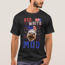 Search for patriotic cow tshirts Moo