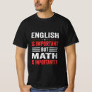 Search for english tshirts Humour
