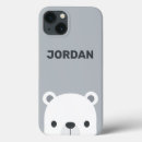Search for cute polar bear iphone cases Cartoon