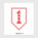 Search for big red bumper stickers Infantry
