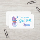 Search for sweet treats business cards Modern