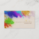 Search for multi business cards Abstract