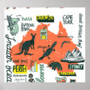 Search for australia post posters Map