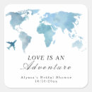 Search for adventure travel stickers Globe