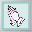 Search for praying hands art Religion