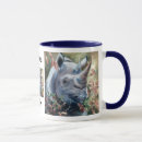 Search for rhino mugs Wildlife