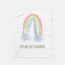 Search for you are my sunshine blankets Children