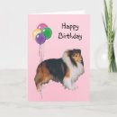 Search for cute sheltie cards Pet