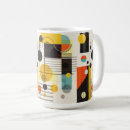 Search for composition mugs Abstract