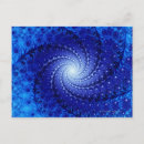 Search for fractal image postcards Pattern