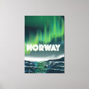 Search for norwegian canvas prints Norway