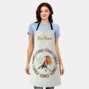 Search for vintage bird aprons Botanical