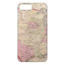 Search for united states map iphone cases Hand