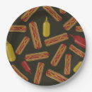 Search for hotdogs paper plates Bbq