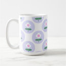 Search for purple daisy mugs Girl