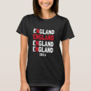 Search for euro tshirts England
