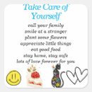 Search for cares stickers Motivational