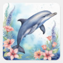 Search for dolphin beach stickers Sea