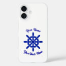 Search for ships wheel iphone cases Yachting