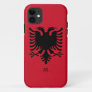 Search for albania flag iphone cases Patriotic