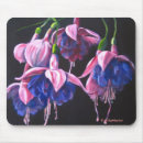 Search for fuschia mousepads Floral