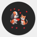 Search for bloody hand stickers Valentines