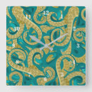 Search for octopus clocks Tentacles