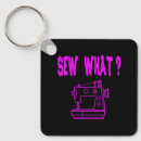 Search for seamstress key rings For her