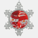 Search for snowman couple christmas tree decorations Xmas