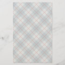Search for red stripes stationery paper Classic