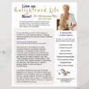 Search for book flyers White