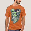 Search for bride of frankenstein tshirts Kawaii