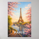 Search for cherry blossom art France