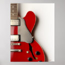 Search for guitar posters Design