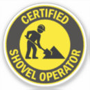 Search for shovel stickers Funny