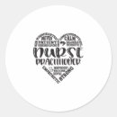 Search for nurse practitioners stickers Nursing