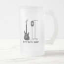 Search for heavy metal music mugs Guitars