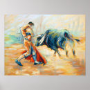 Search for bullfighting posters Toreador