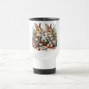 Search for easter egg painting mugs Bunny