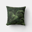 Search for black palm tree cushions Pattern
