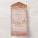 Search for autumn wreath invitations Fall leaves